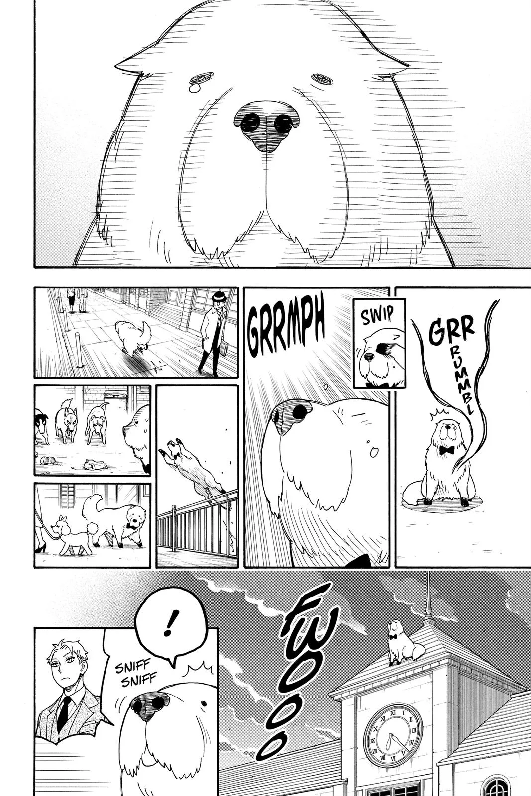 Spy x Family Chapter 40 – Page 13