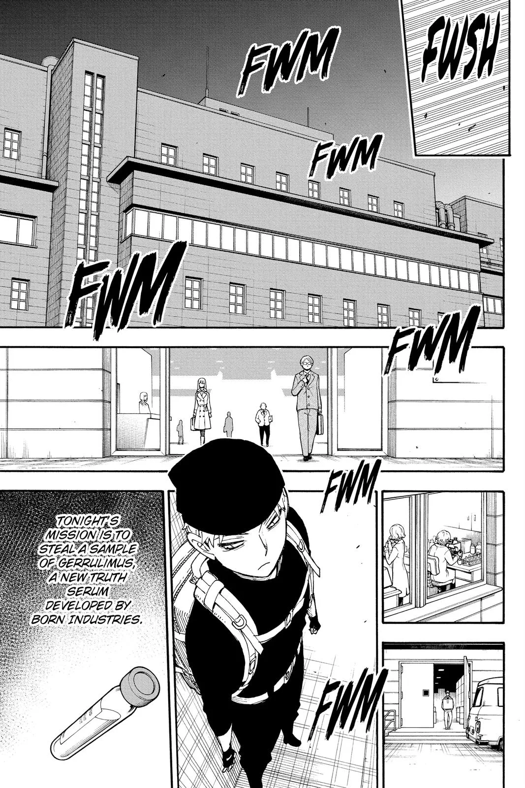 Spy x Family Chapter 40 – Page 14