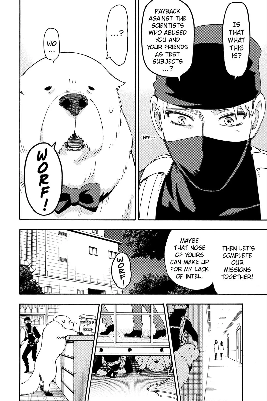 Spy x Family Chapter 40 – Page 17