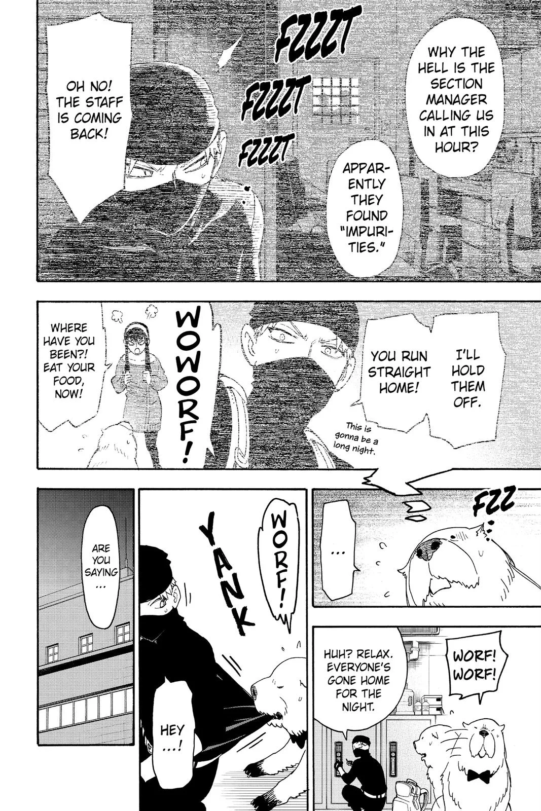 Spy x Family Chapter 40 – Page 19