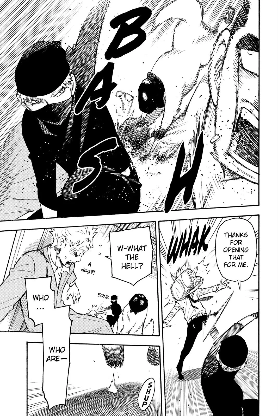 Spy x Family Chapter 40 – Page 22
