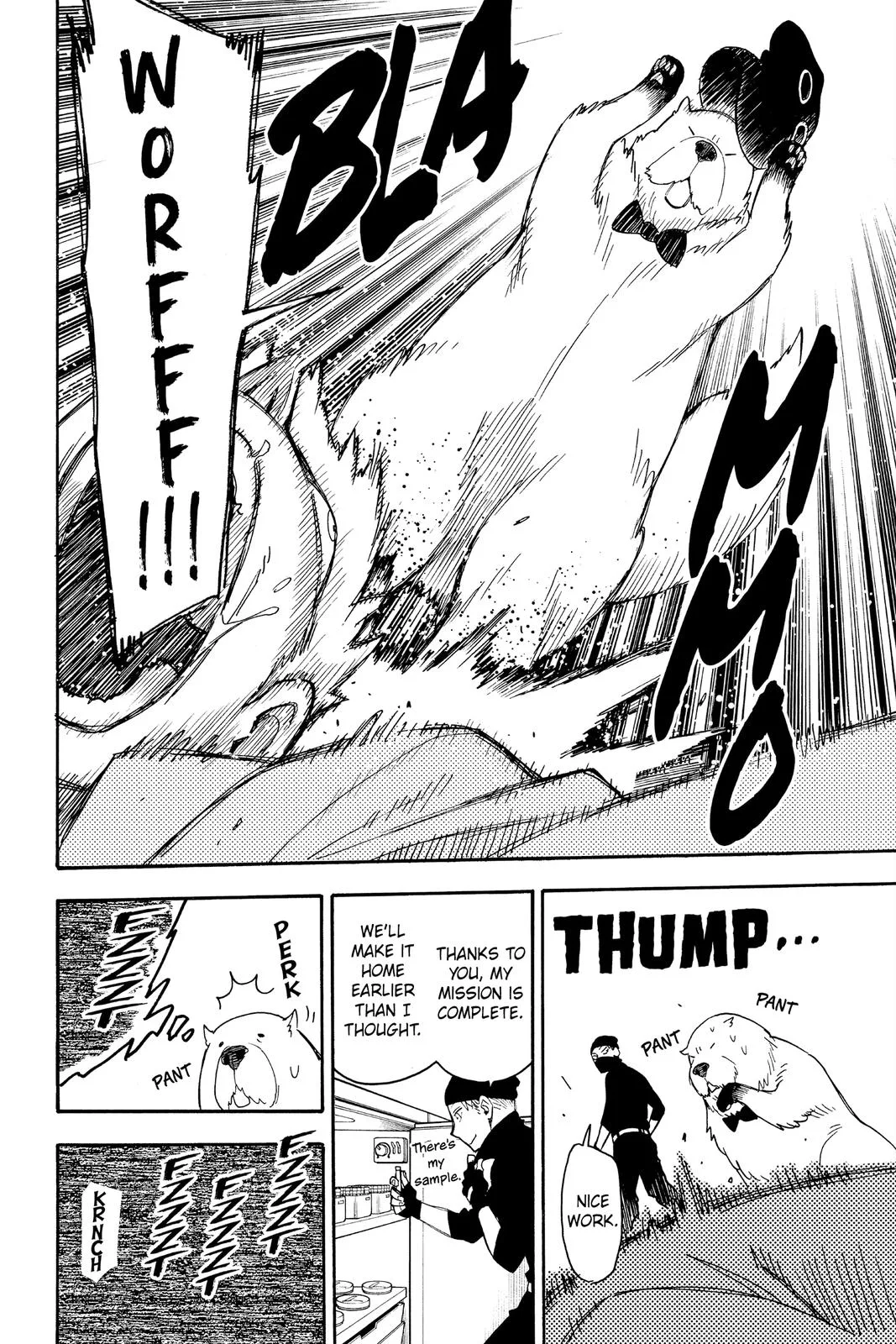 Spy x Family Chapter 40 – Page 23