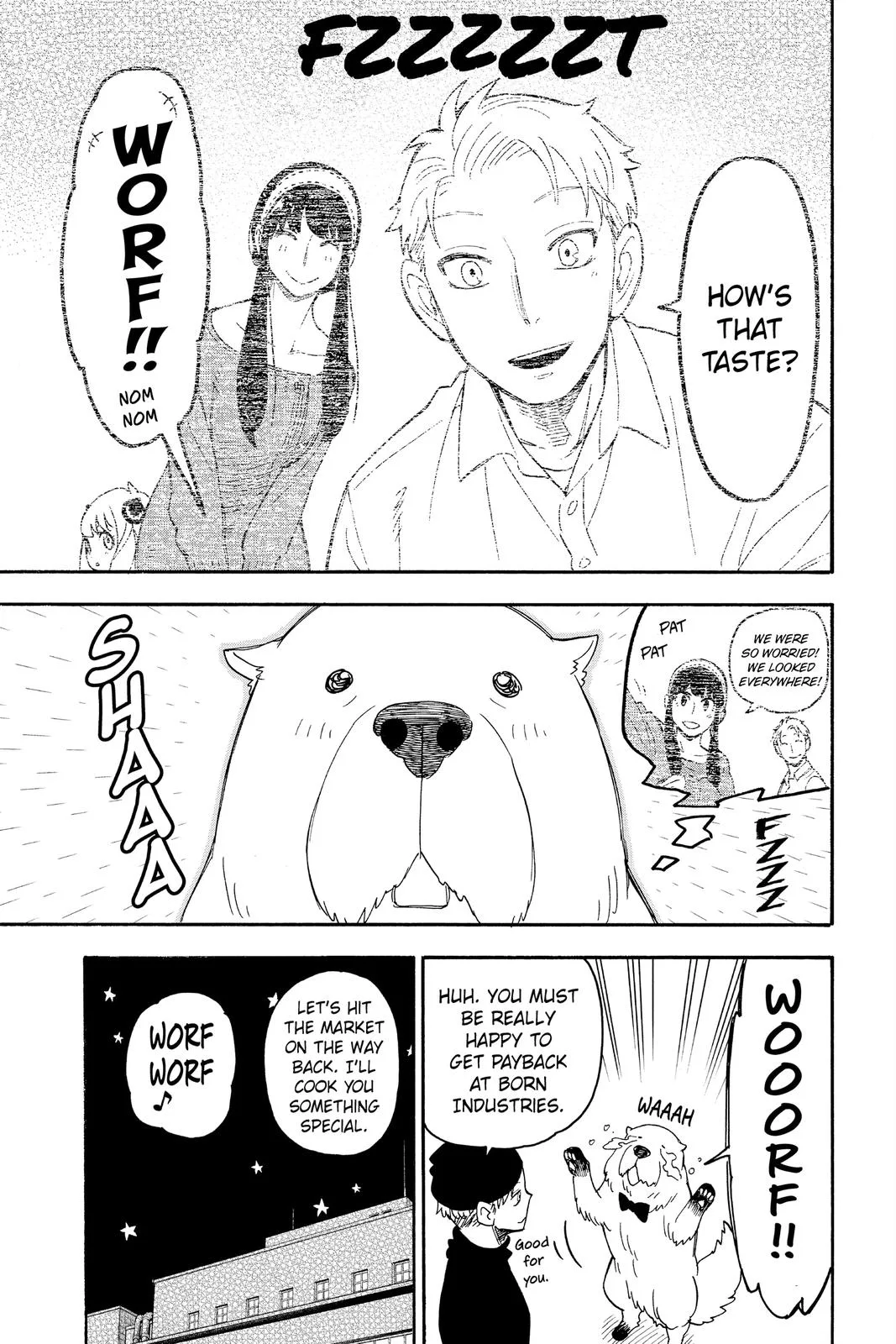 Spy x Family Chapter 40 – Page 24