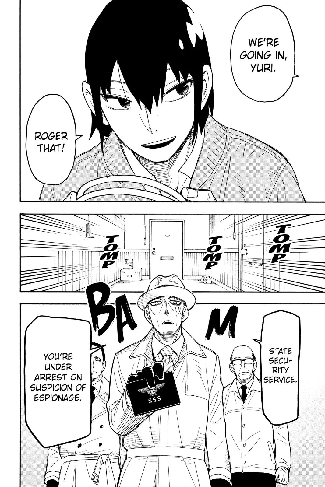 Spy x Family Chapter 41 – Page 2