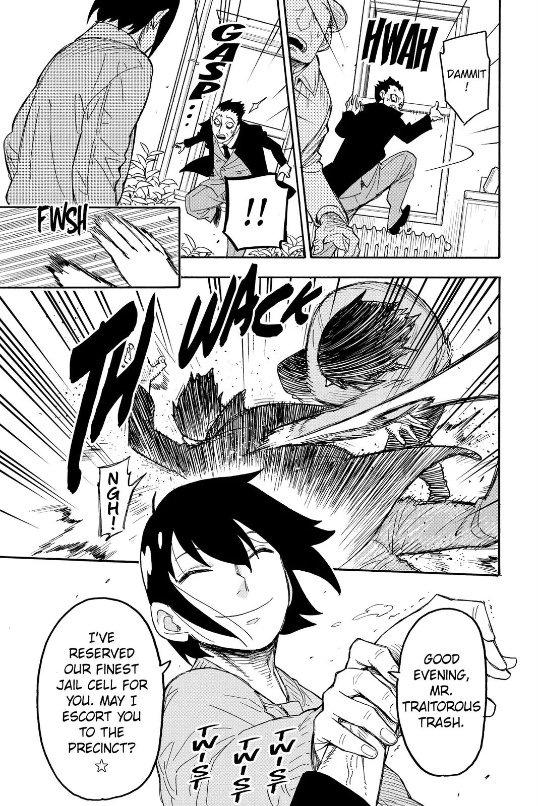 Spy x Family Chapter 41 – Page 3