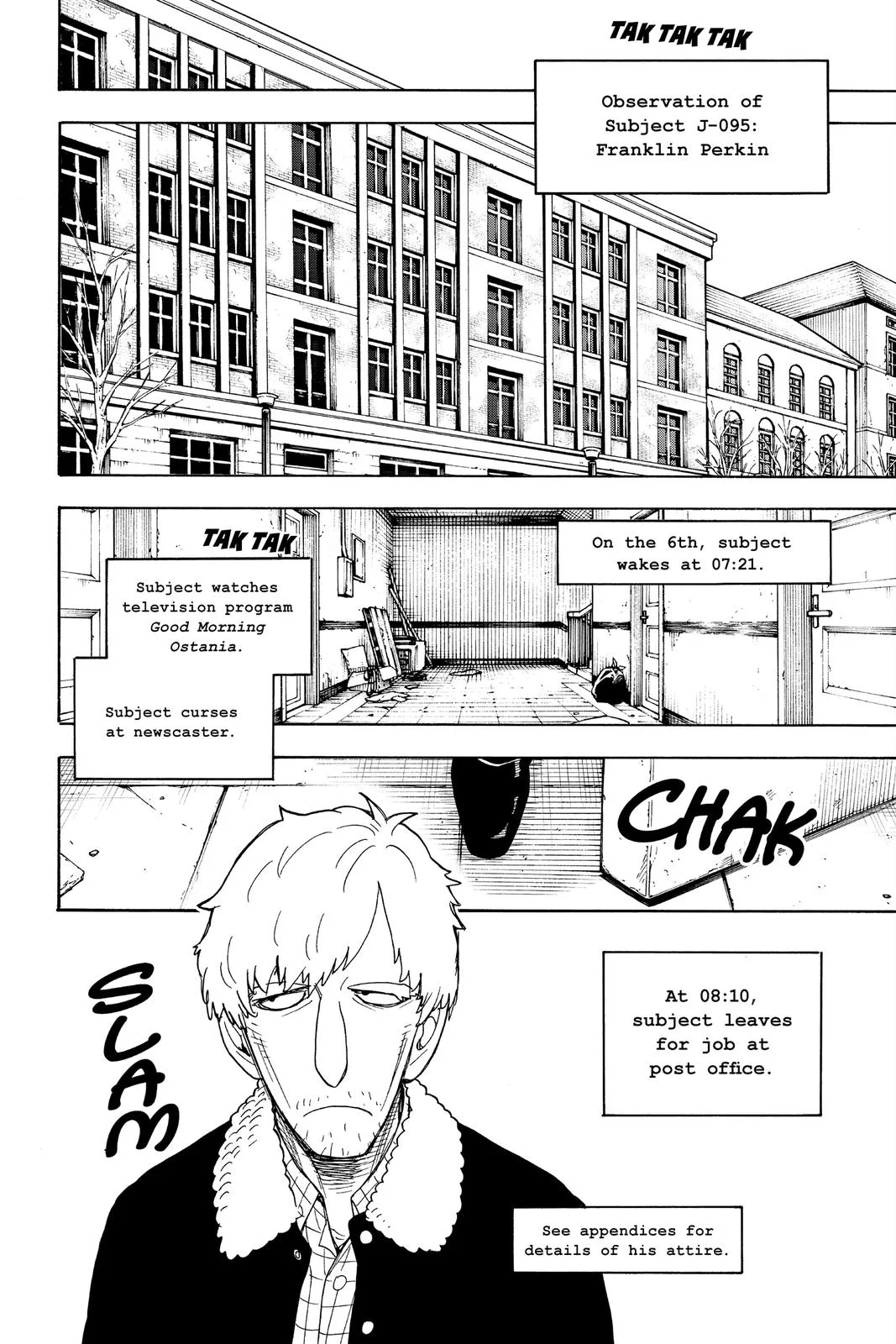 Spy x Family Chapter 41 – Page 6