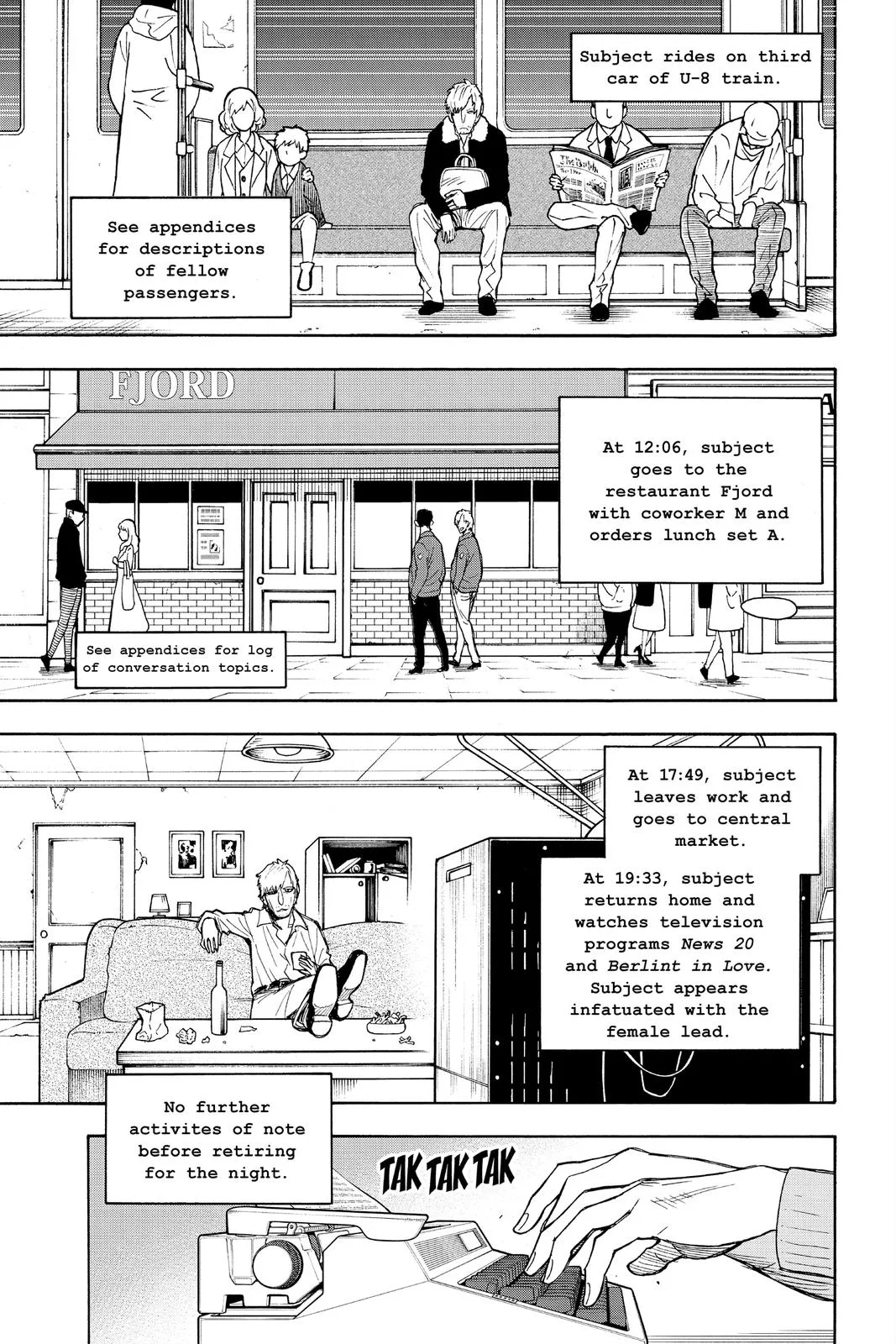 Spy x Family Chapter 41 – Page 7