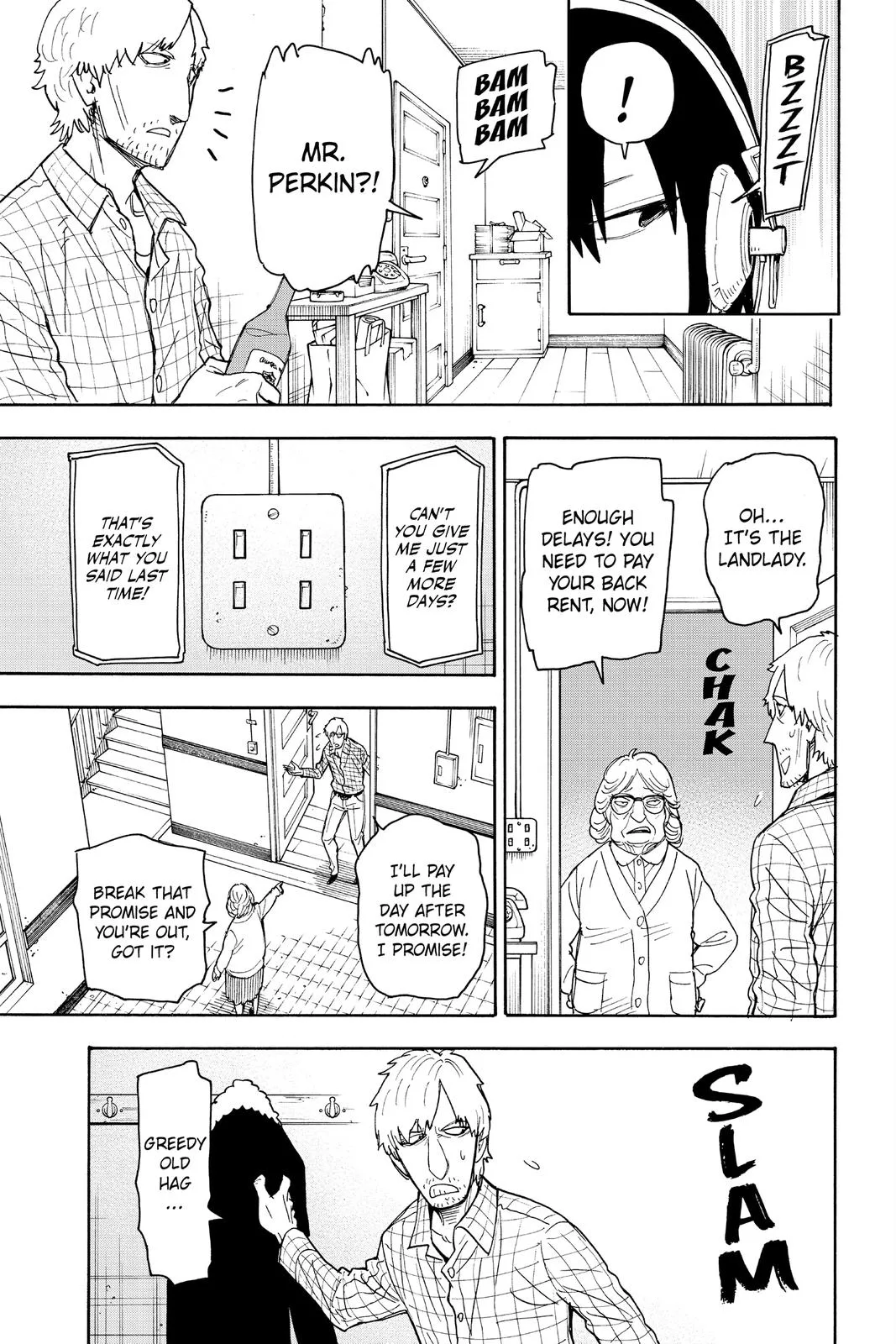 Spy x Family Chapter 41 – Page 9