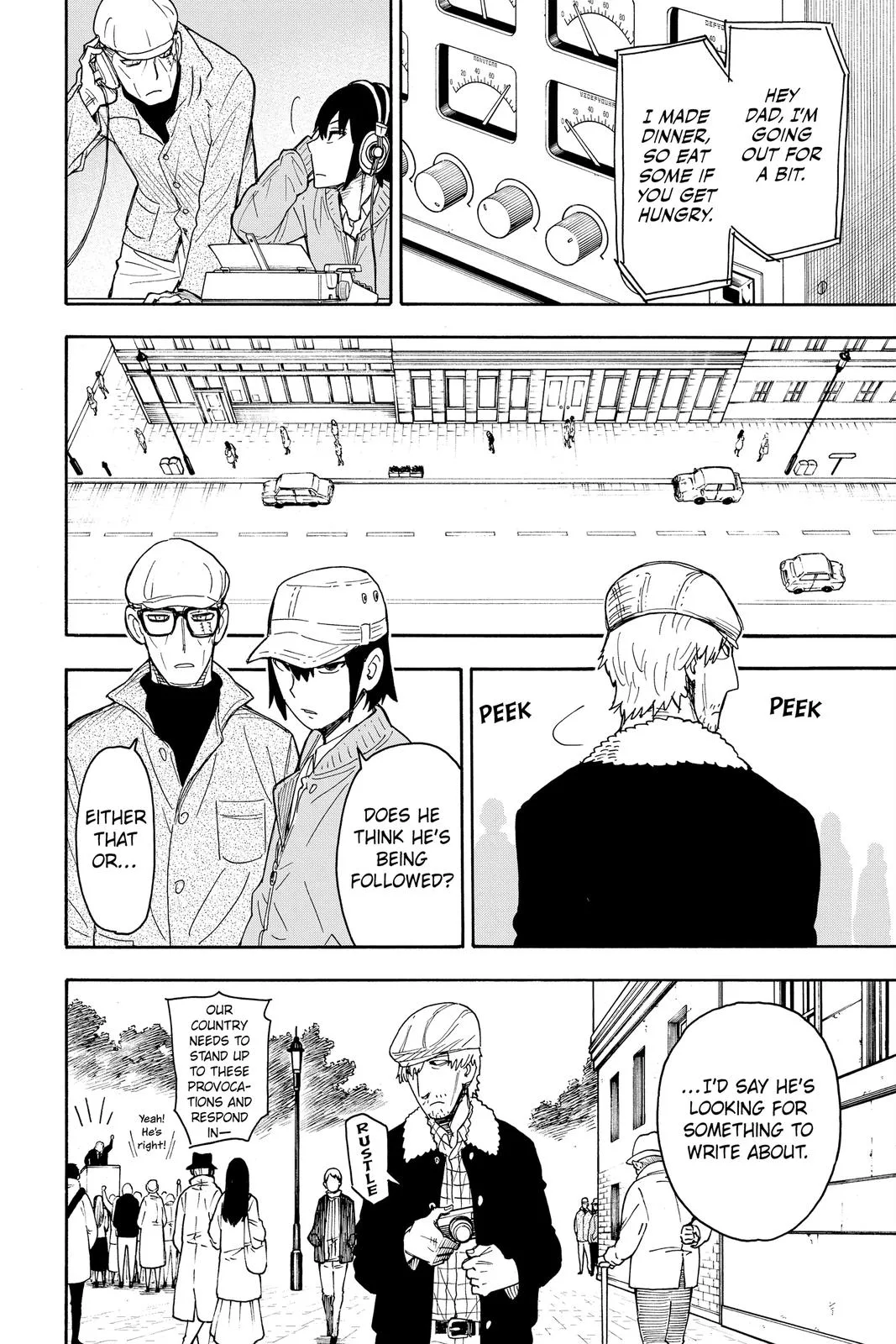 Spy x Family Chapter 41 – Page 10