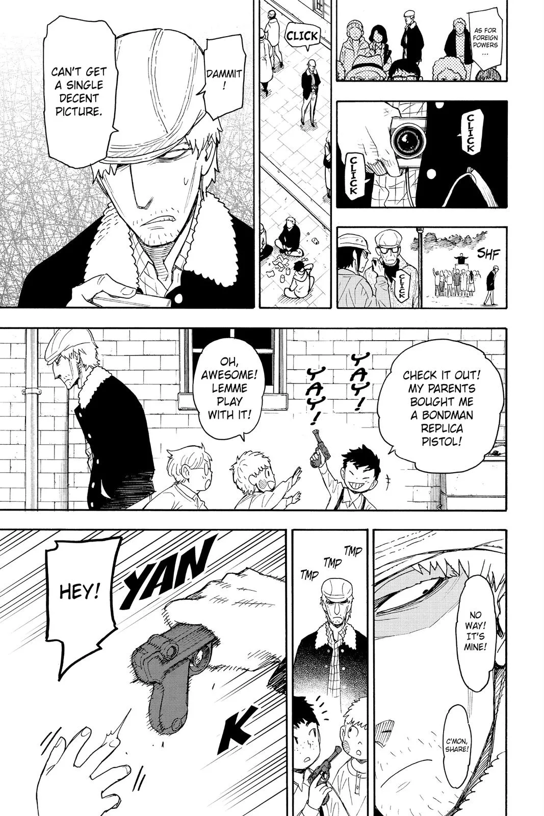 Spy x Family Chapter 41 – Page 11