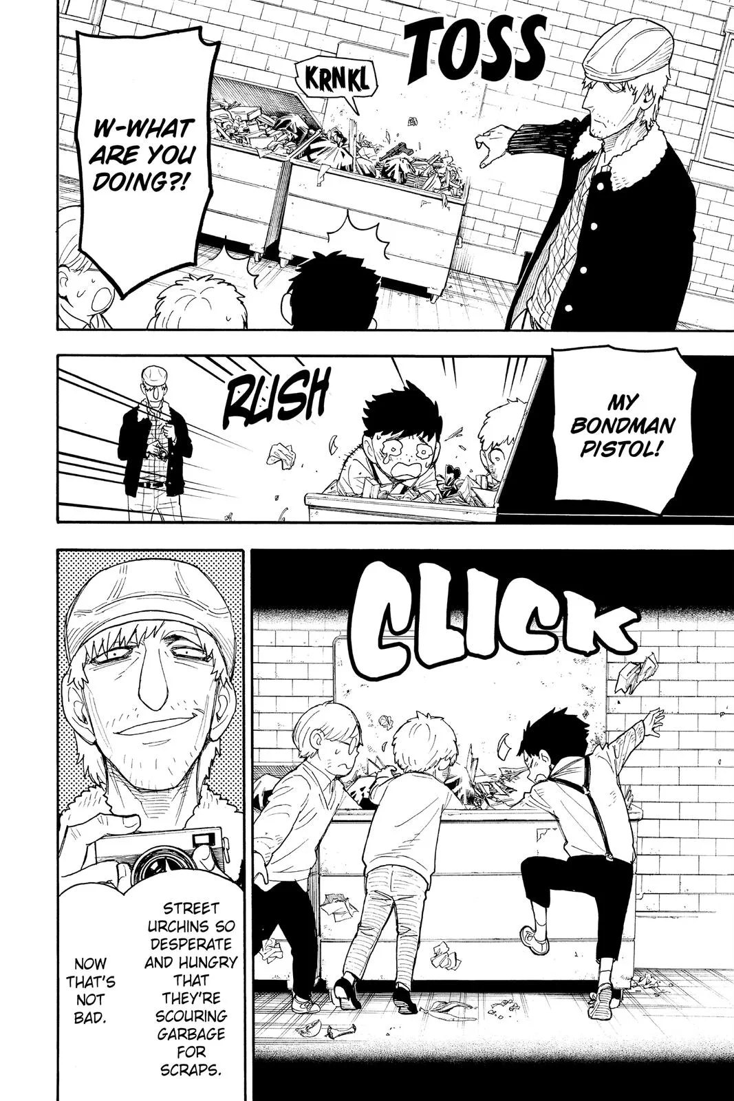 Spy x Family Chapter 41 – Page 12