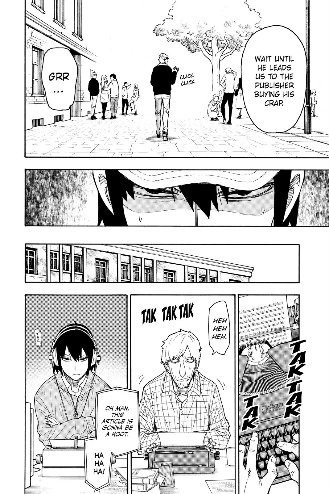 Spy x Family Chapter 41 – Page 14