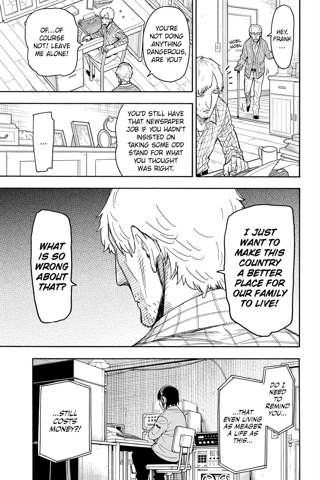 Spy x Family Chapter 41 – Page 15