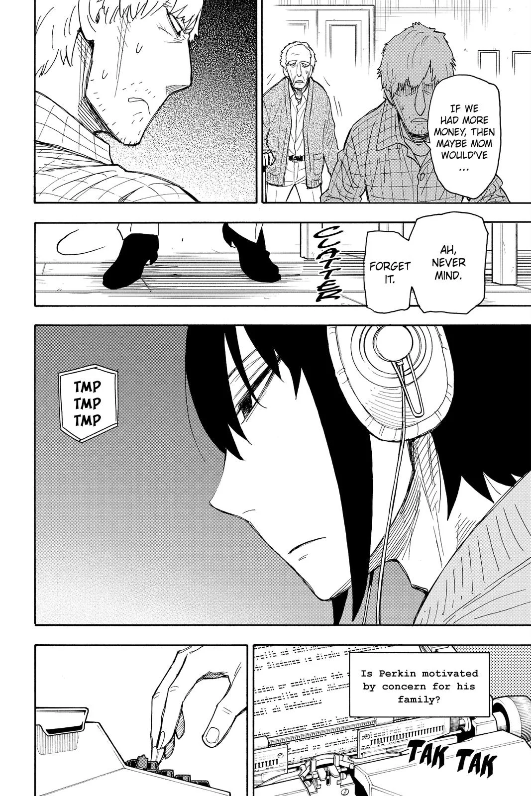 Spy x Family Chapter 41 – Page 16