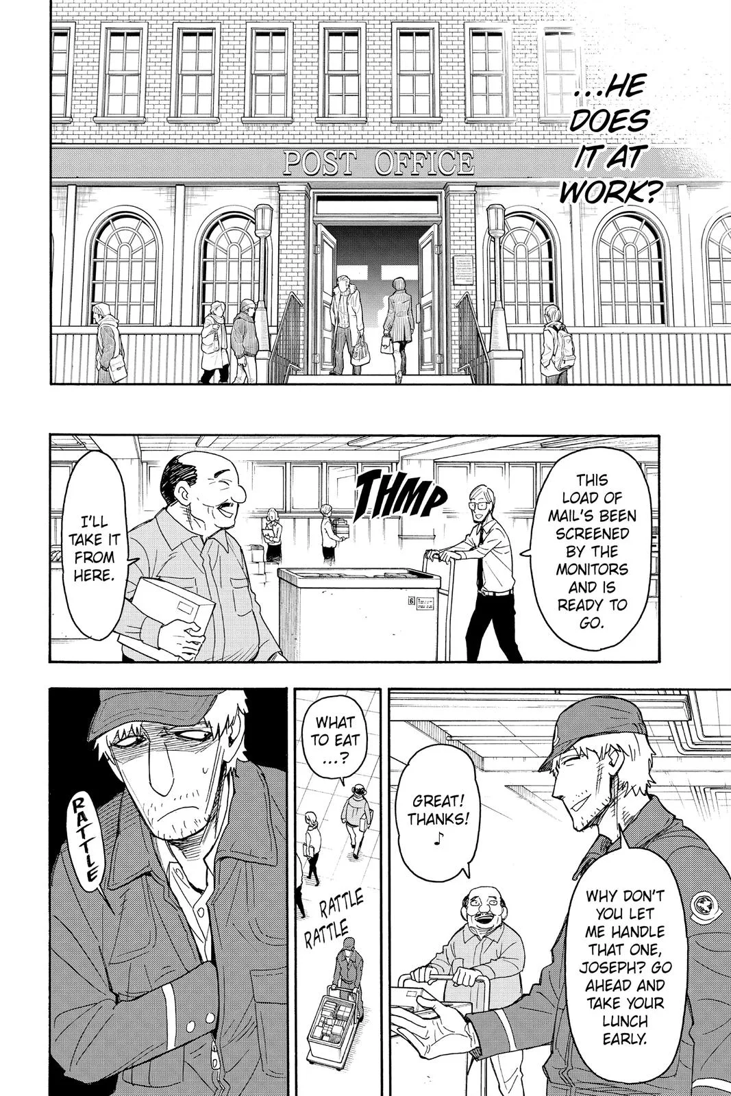 Spy x Family Chapter 41 – Page 18