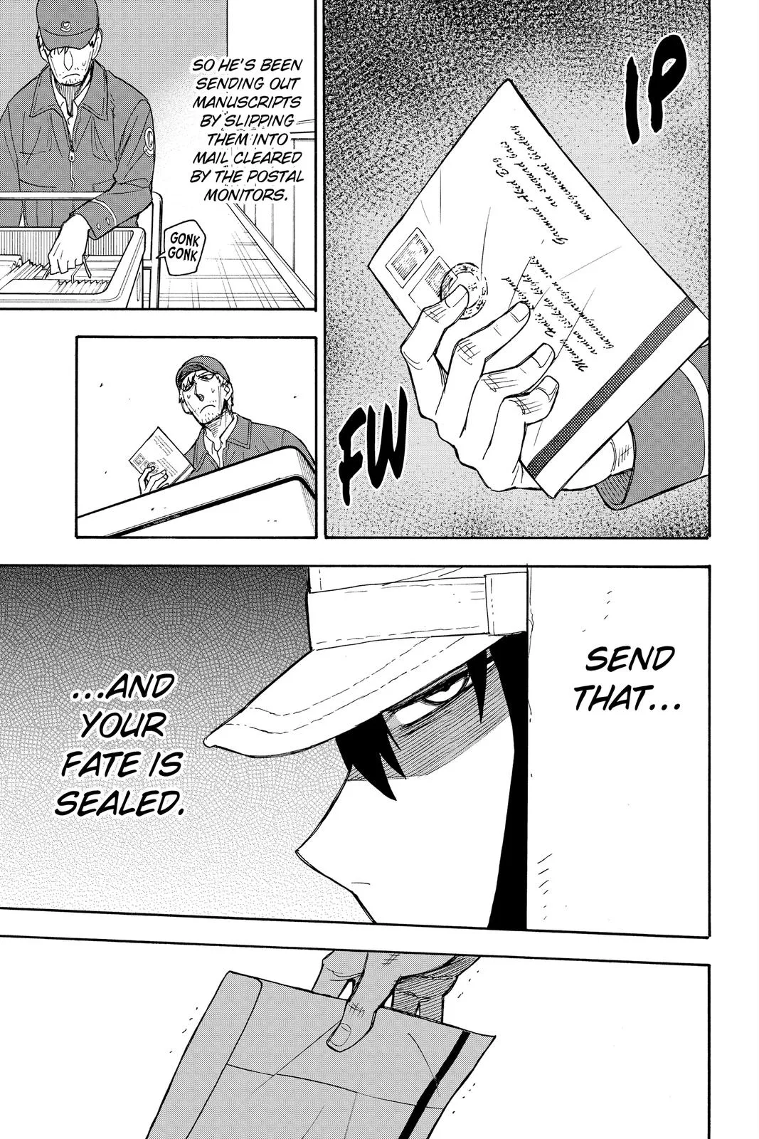 Spy x Family Chapter 41 – Page 19