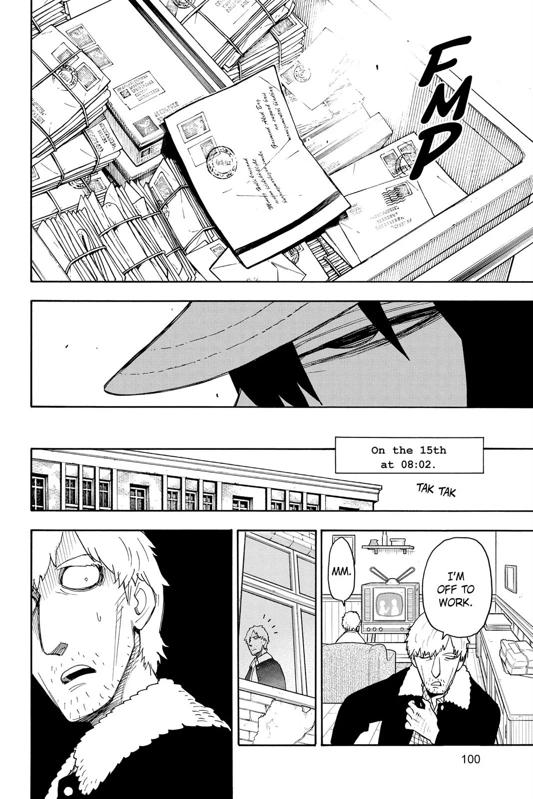 Spy x Family Chapter 41 – Page 20