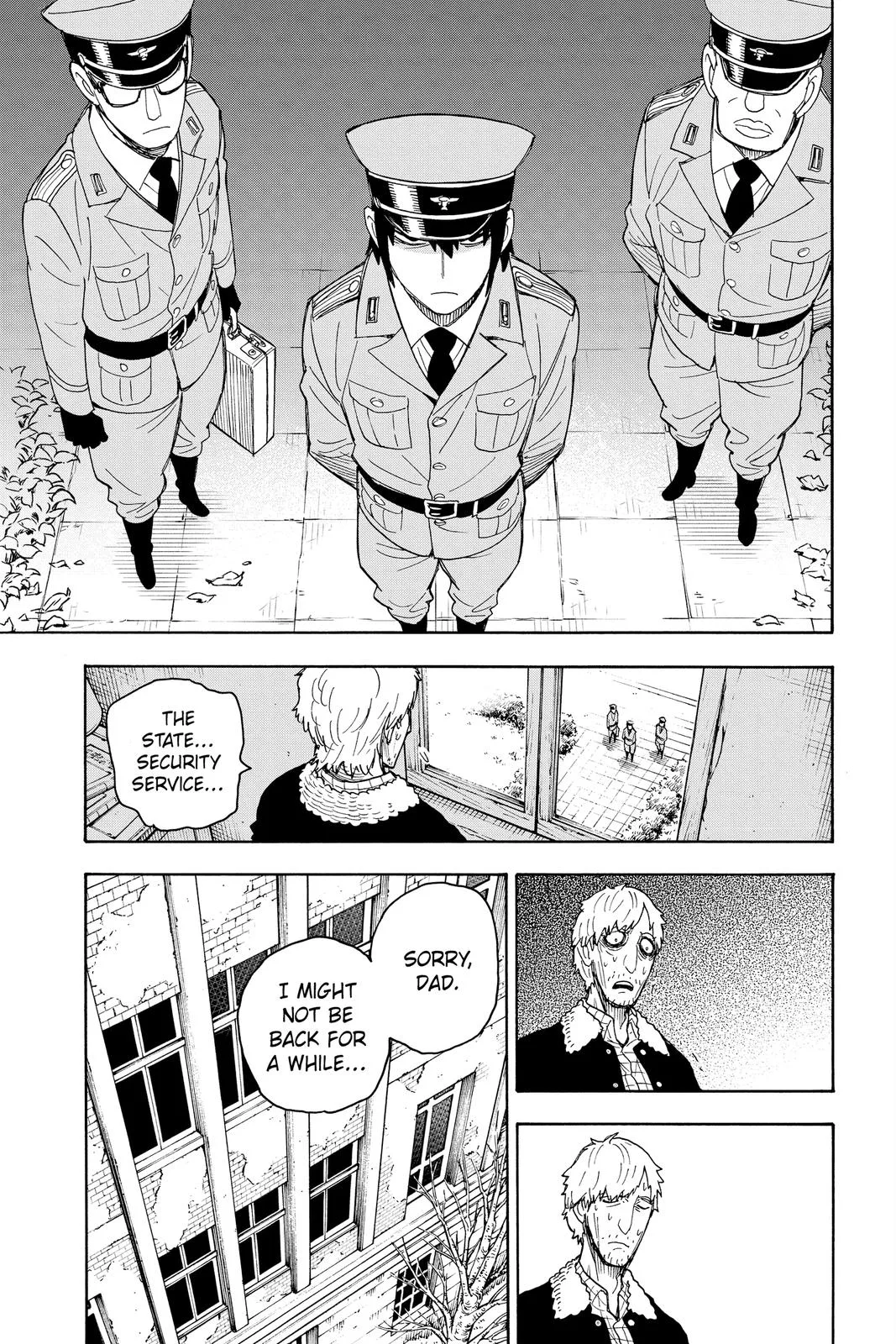 Spy x Family Chapter 41 – Page 21