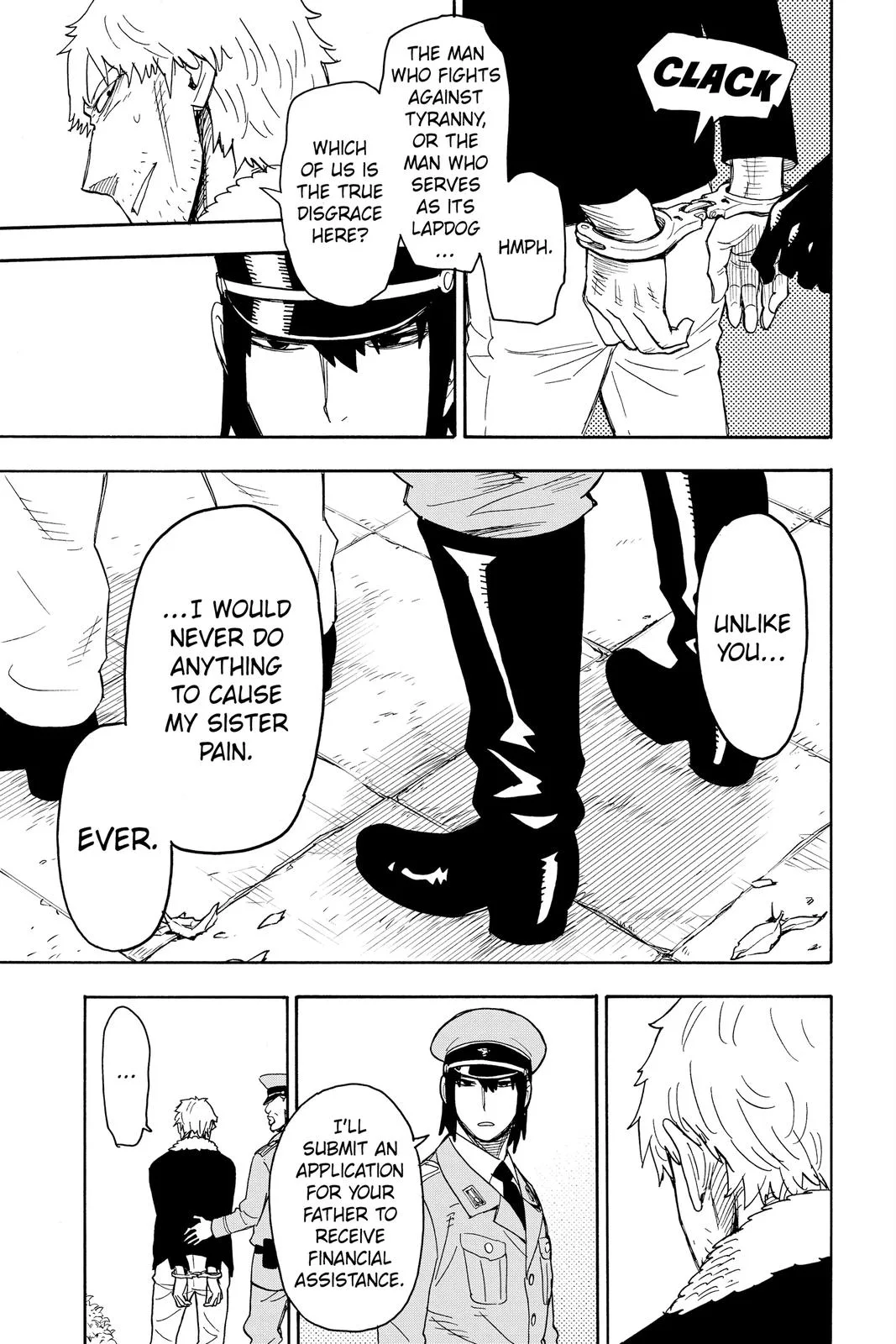 Spy x Family Chapter 41 – Page 23