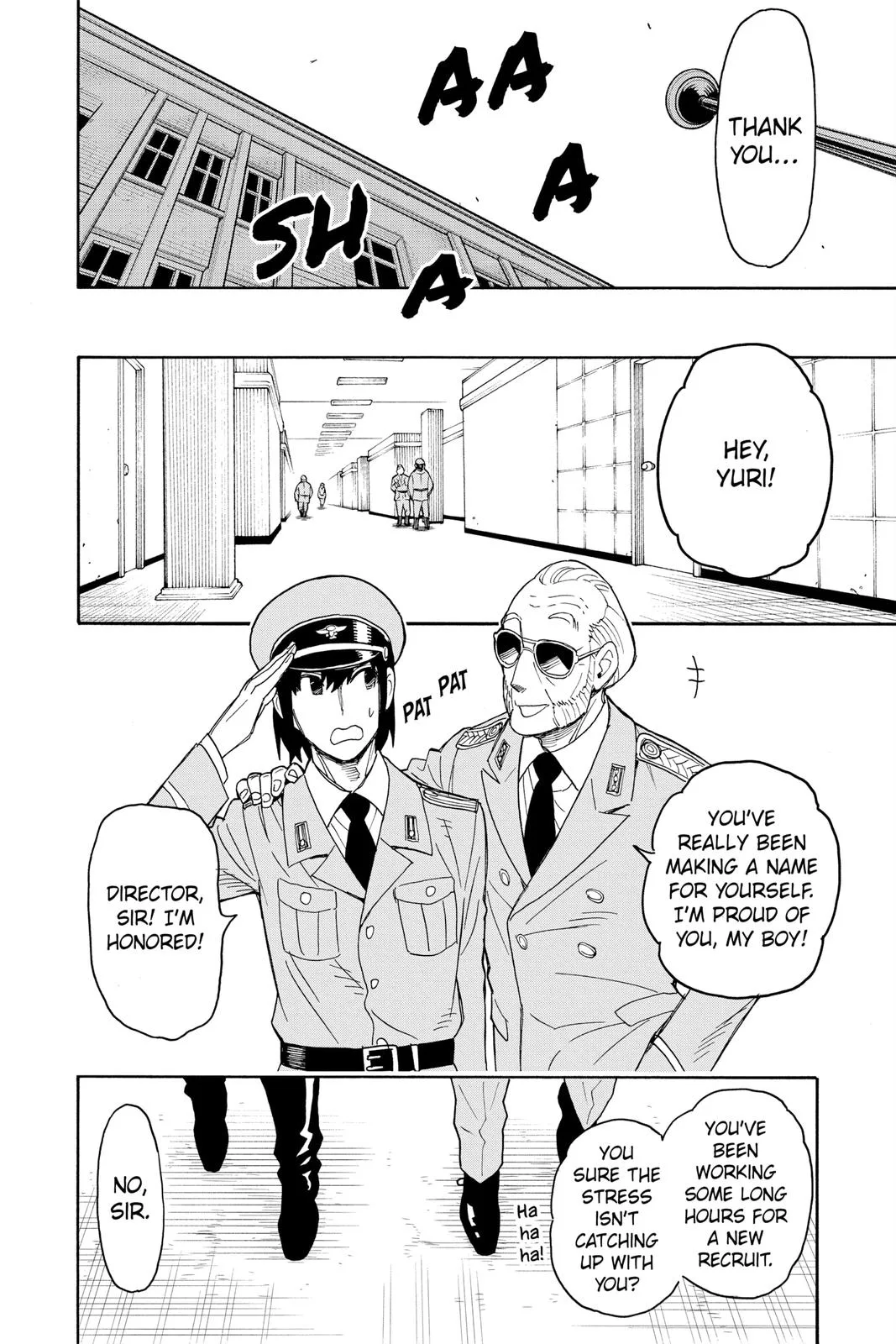 Spy x Family Chapter 41 – Page 24