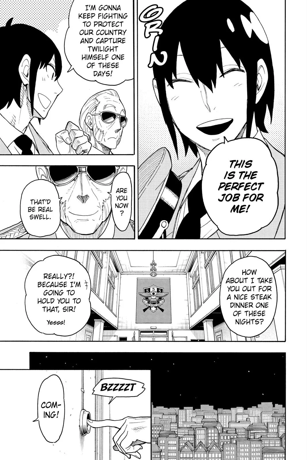 Spy x Family Chapter 41 – Page 25