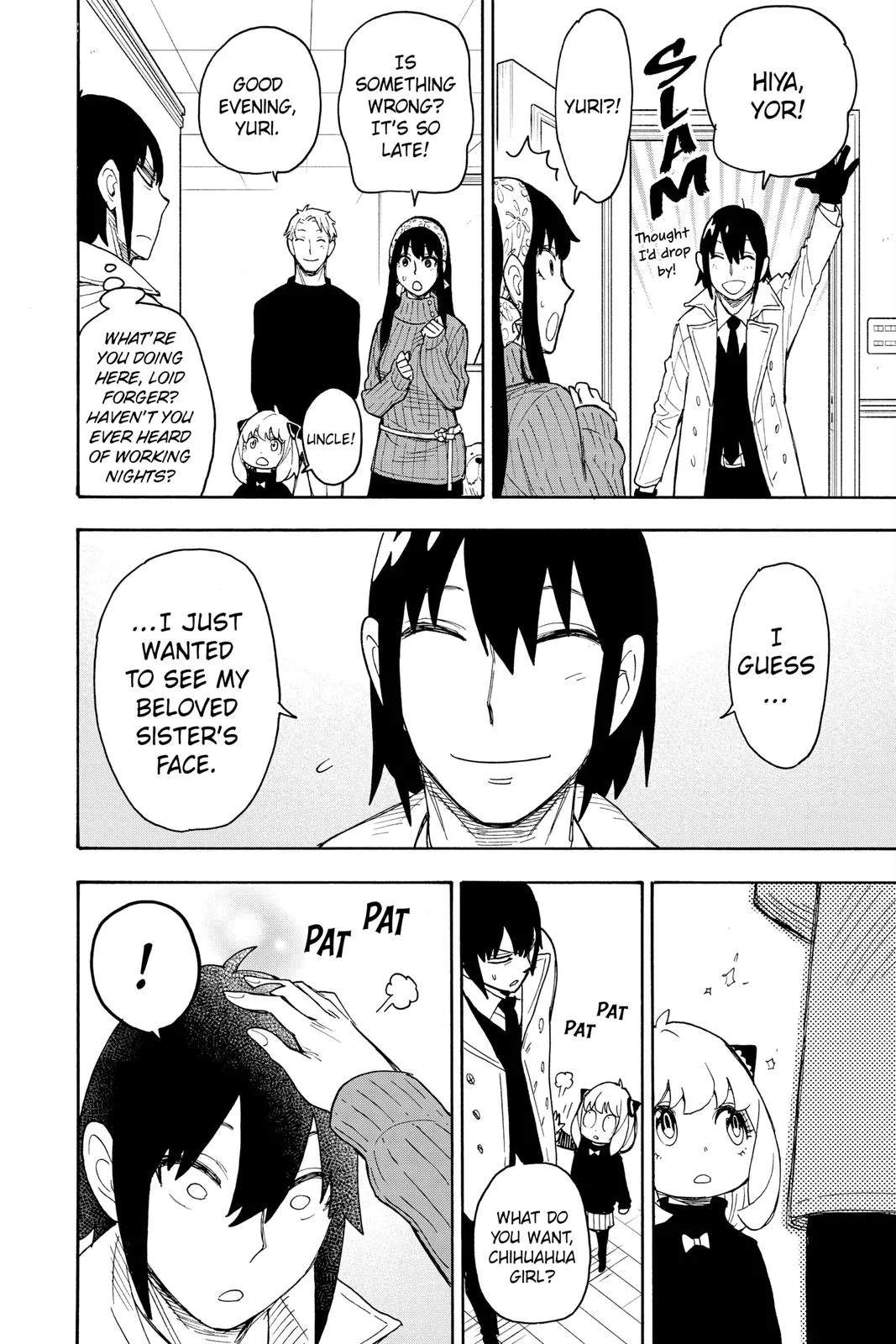 Spy x Family Chapter 41 – Page 26