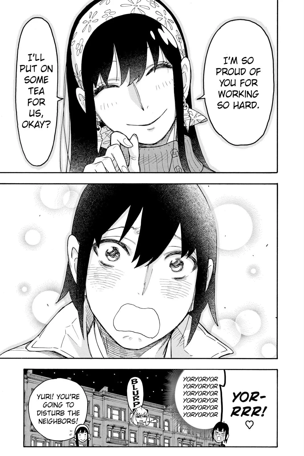 Spy x Family Chapter 41 – Page 27