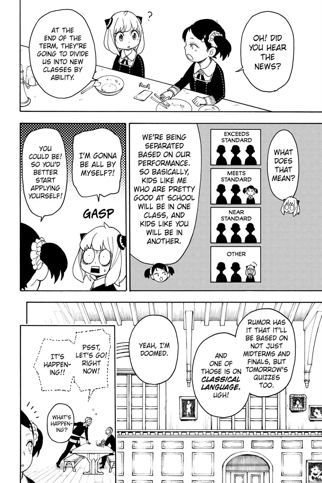 Spy x Family Chapter 42 – Page 4