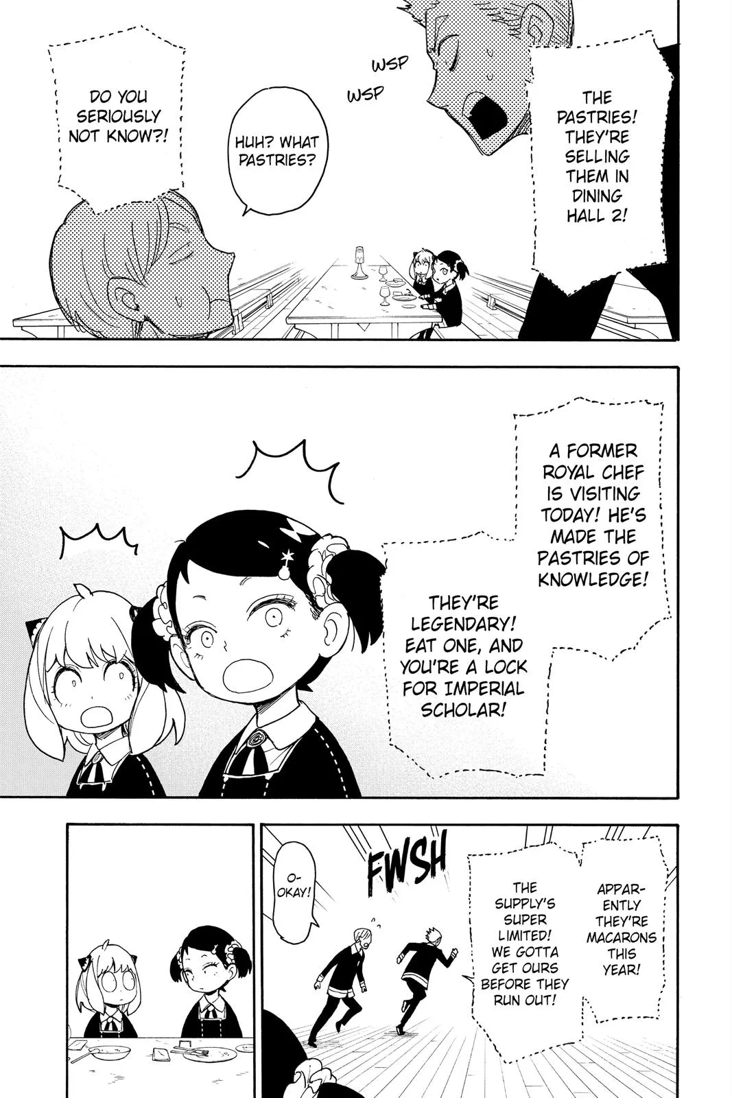 Spy x Family Chapter 42 – Page 5