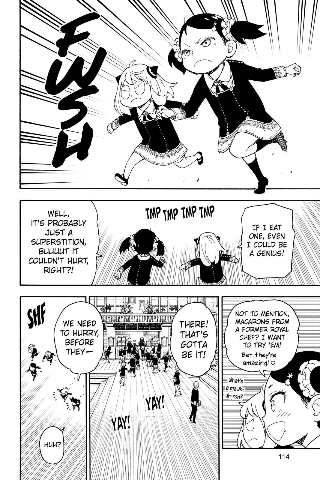 Spy x Family Chapter 42 – Page 6