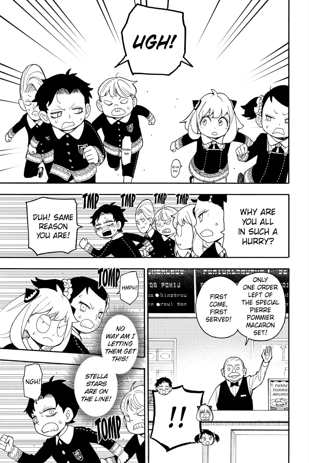 Spy x Family Chapter 42 – Page 7