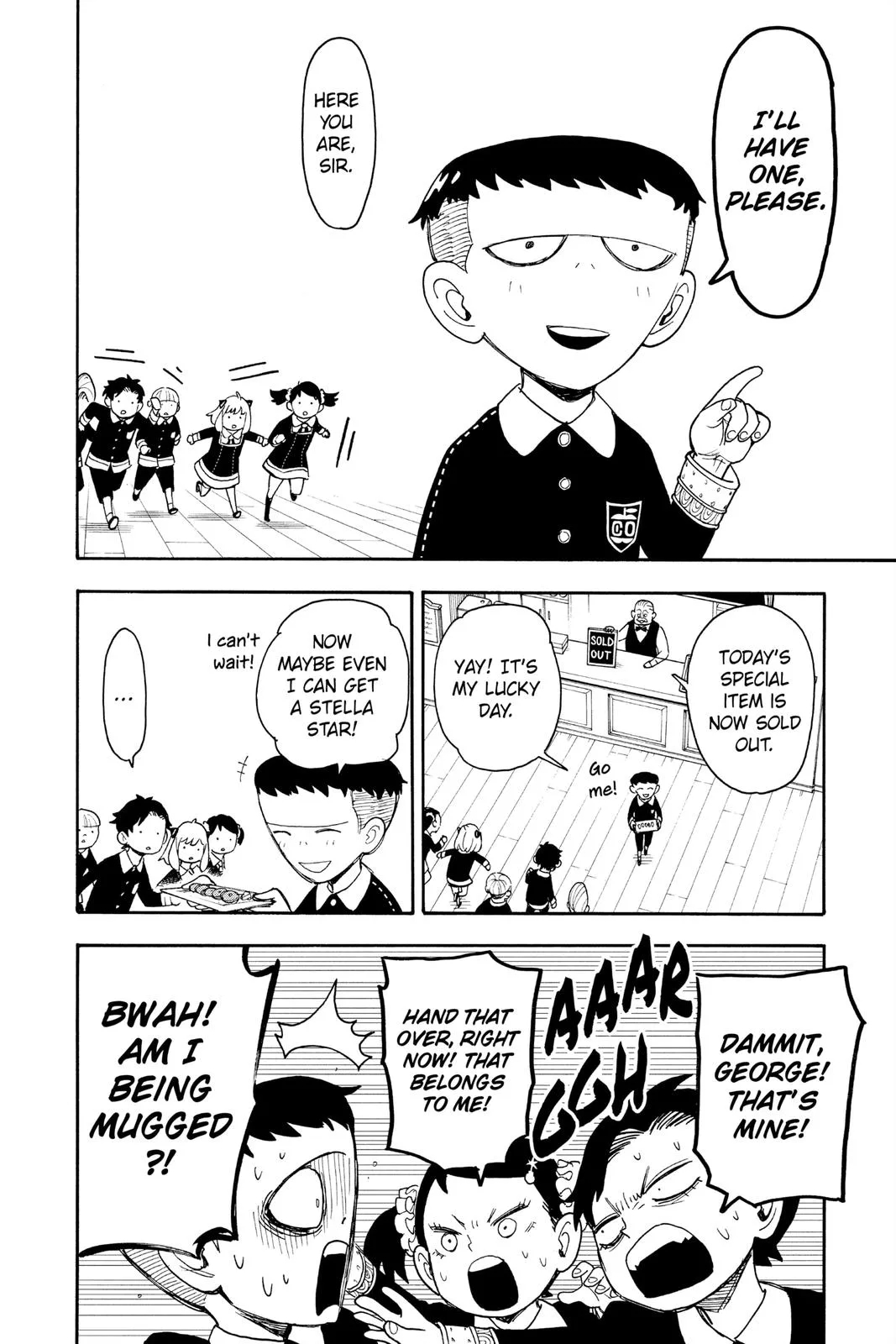 Spy x Family Chapter 42 – Page 8