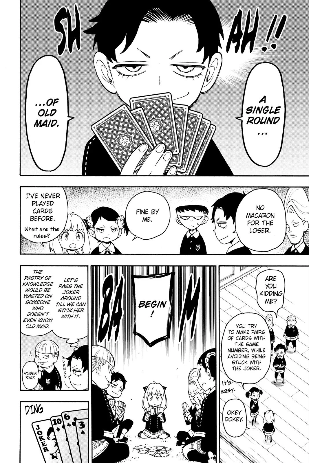Spy x Family Chapter 42 – Page 10