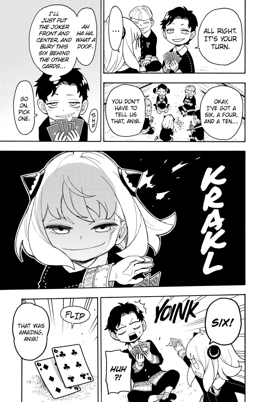 Spy x Family Chapter 42 – Page 11