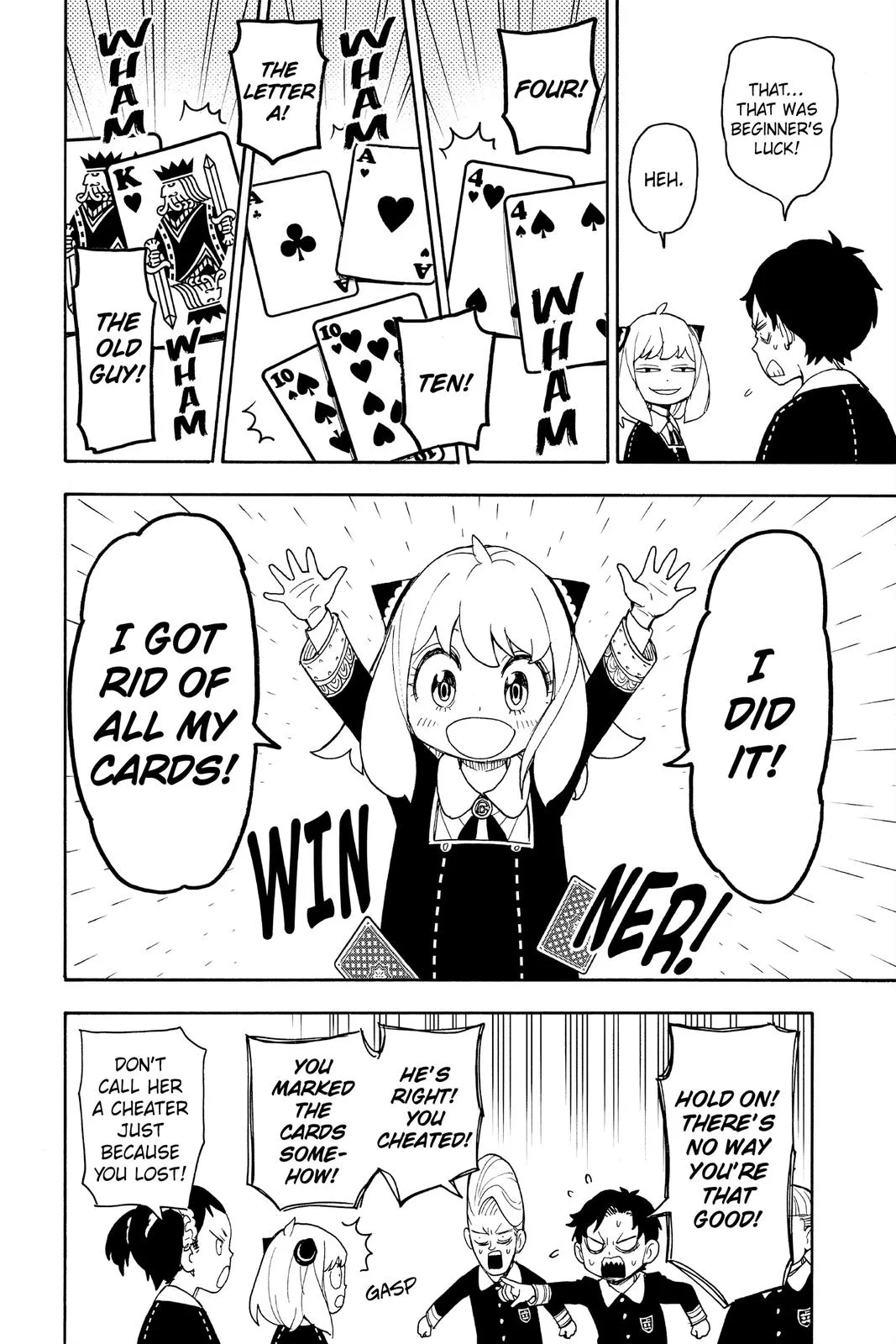 Spy x Family Chapter 42 – Page 12