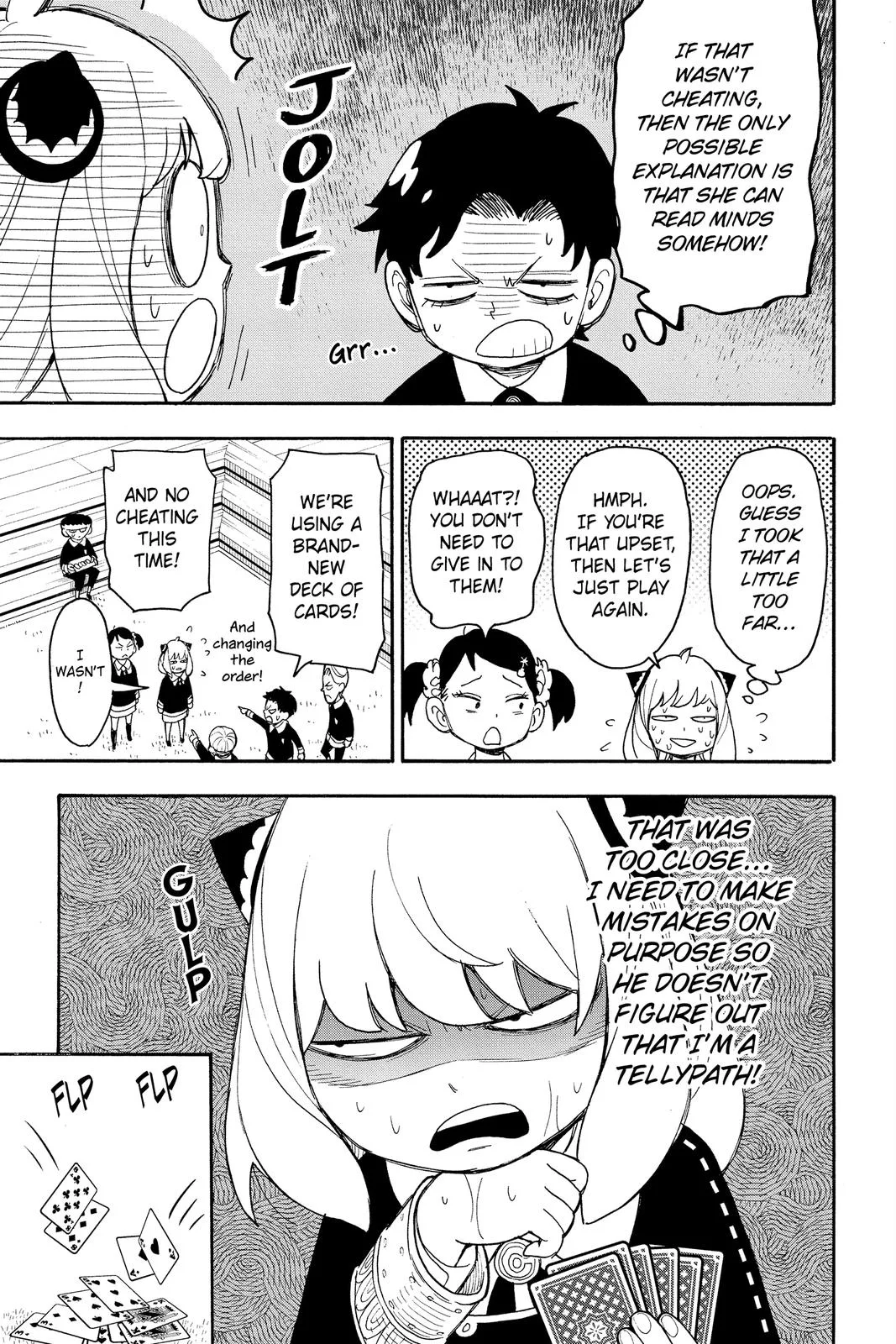 Spy x Family Chapter 42 – Page 13