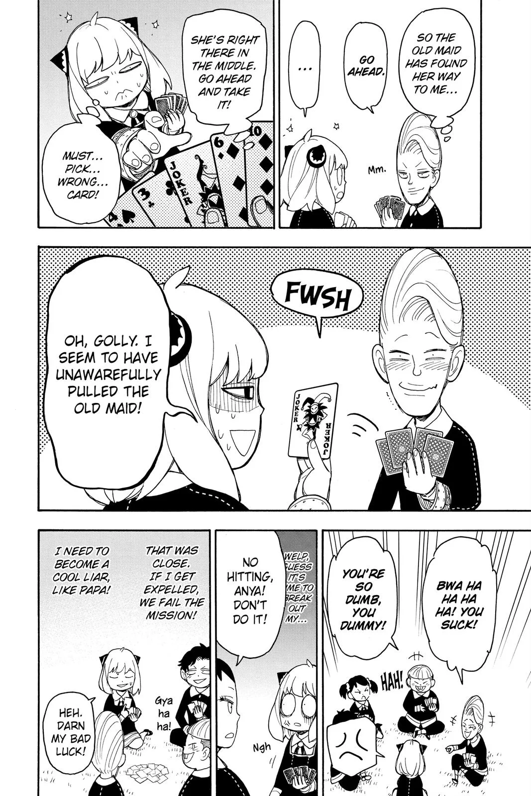 Spy x Family Chapter 42 – Page 14