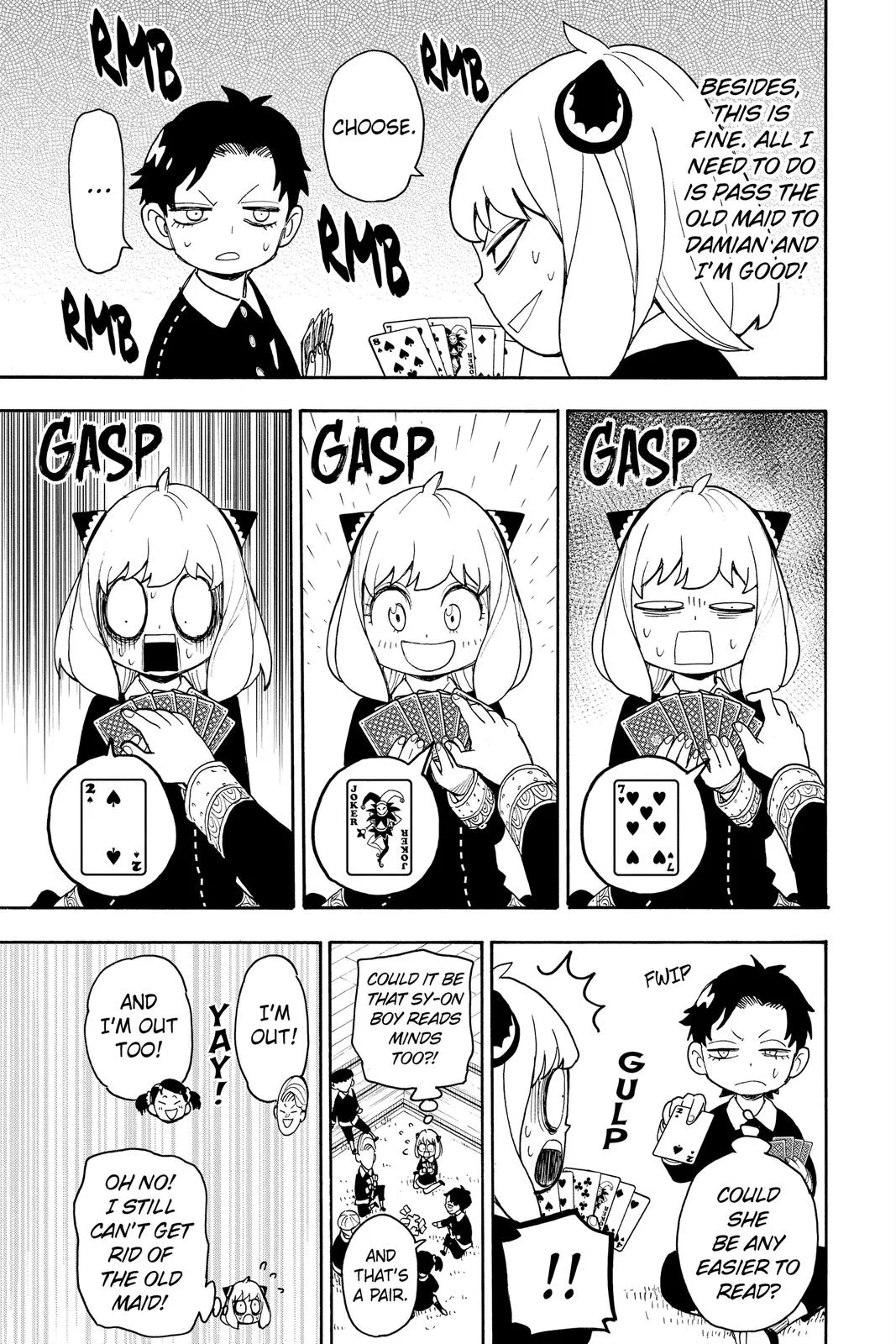 Spy x Family Chapter 42 – Page 15