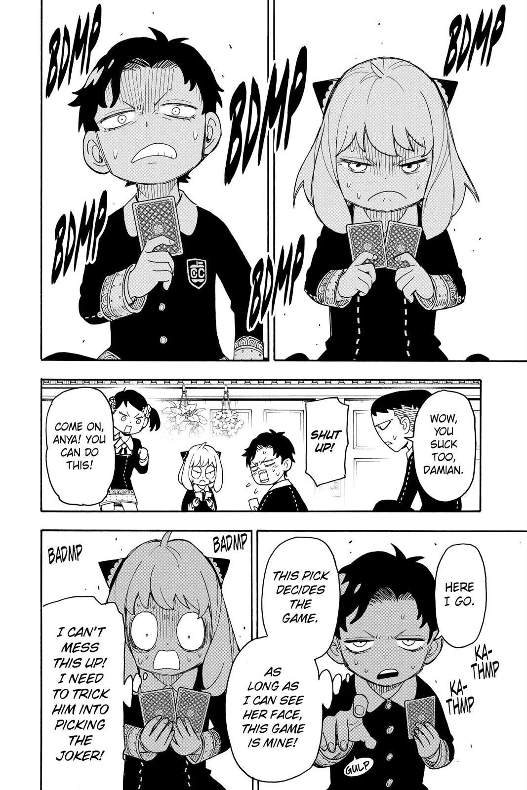 Spy x Family Chapter 42 – Page 16