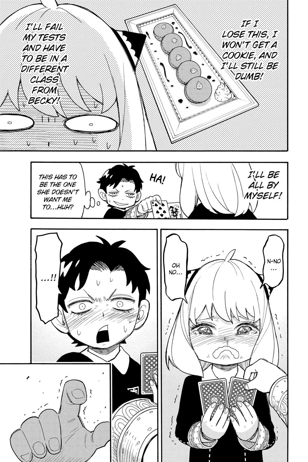 Spy x Family Chapter 42 – Page 17