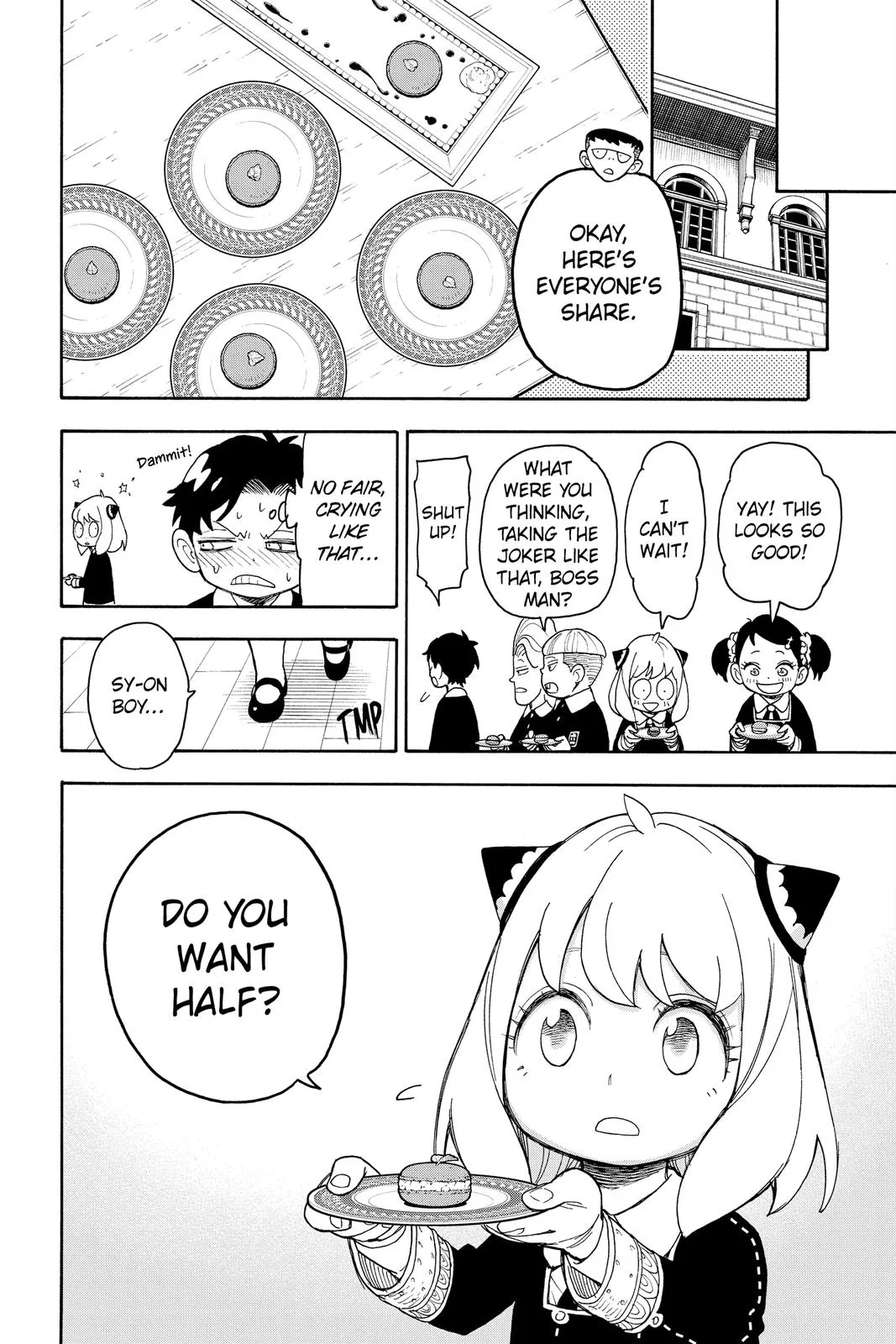 Spy x Family Chapter 42 – Page 18