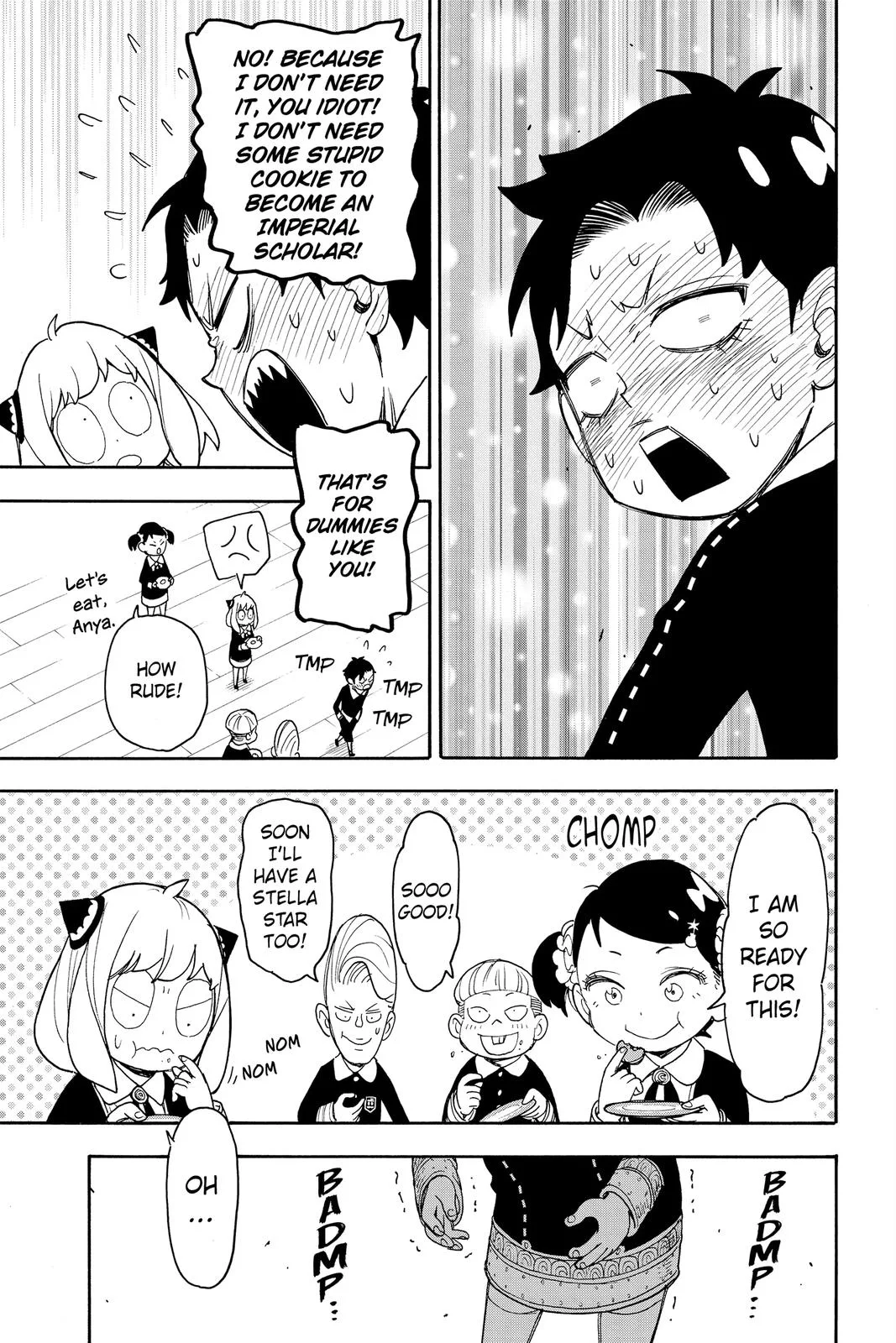 Spy x Family Chapter 42 – Page 19