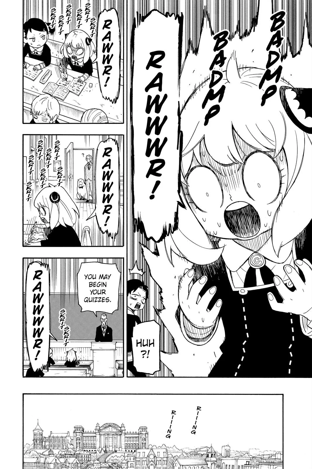 Spy x Family Chapter 42 – Page 20