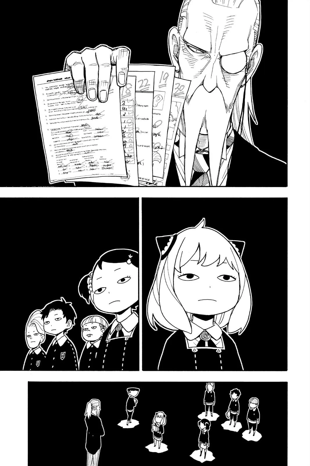 Spy x Family Chapter 42 – Page 21
