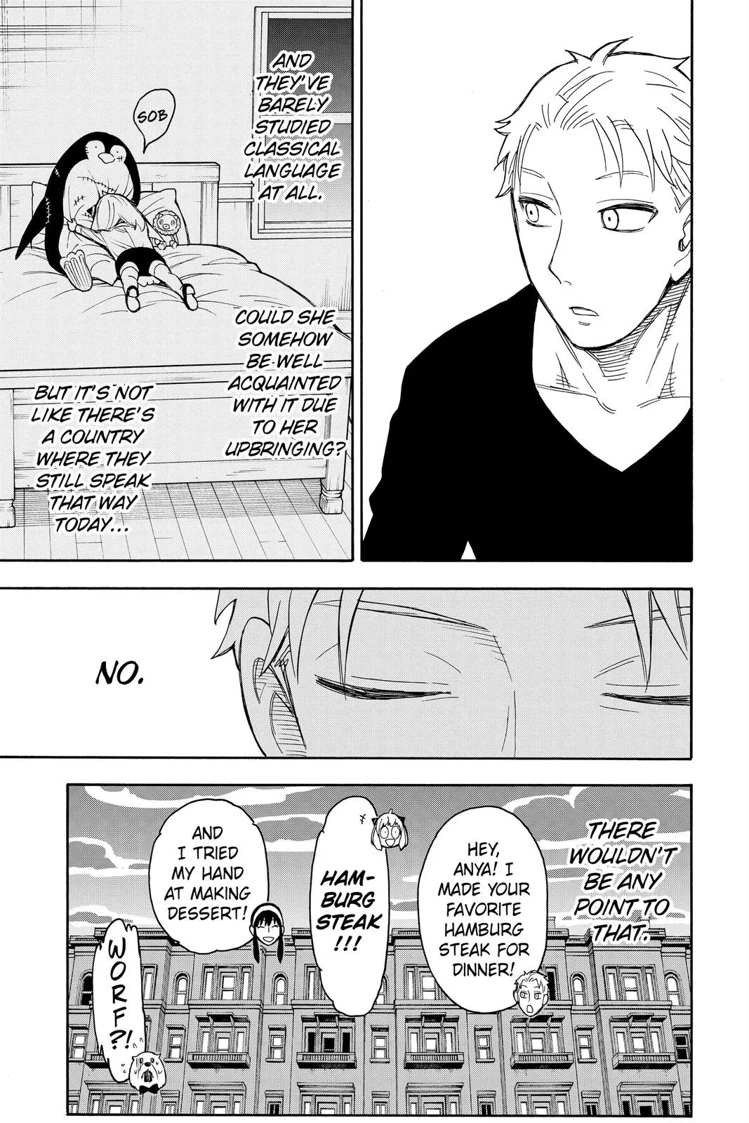 Spy x Family Chapter 42 – Page 23