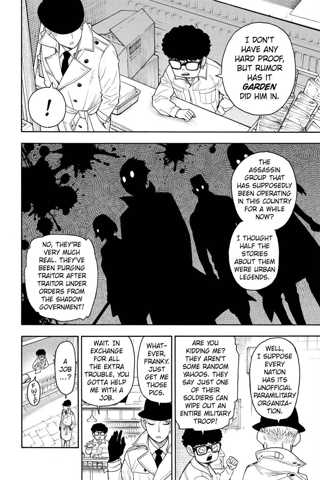 Spy x Family Chapter 43 – Page 2
