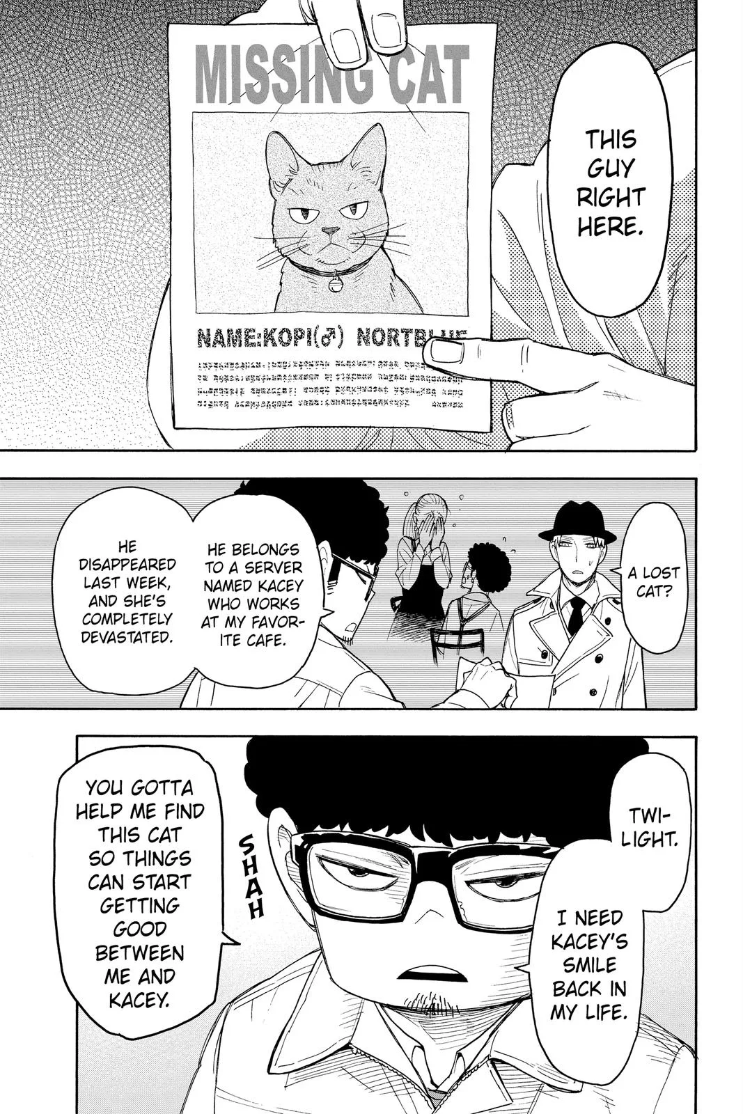 Spy x Family Chapter 43 – Page 3