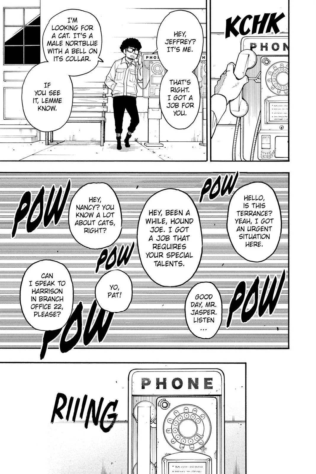 Spy x Family Chapter 43 – Page 5