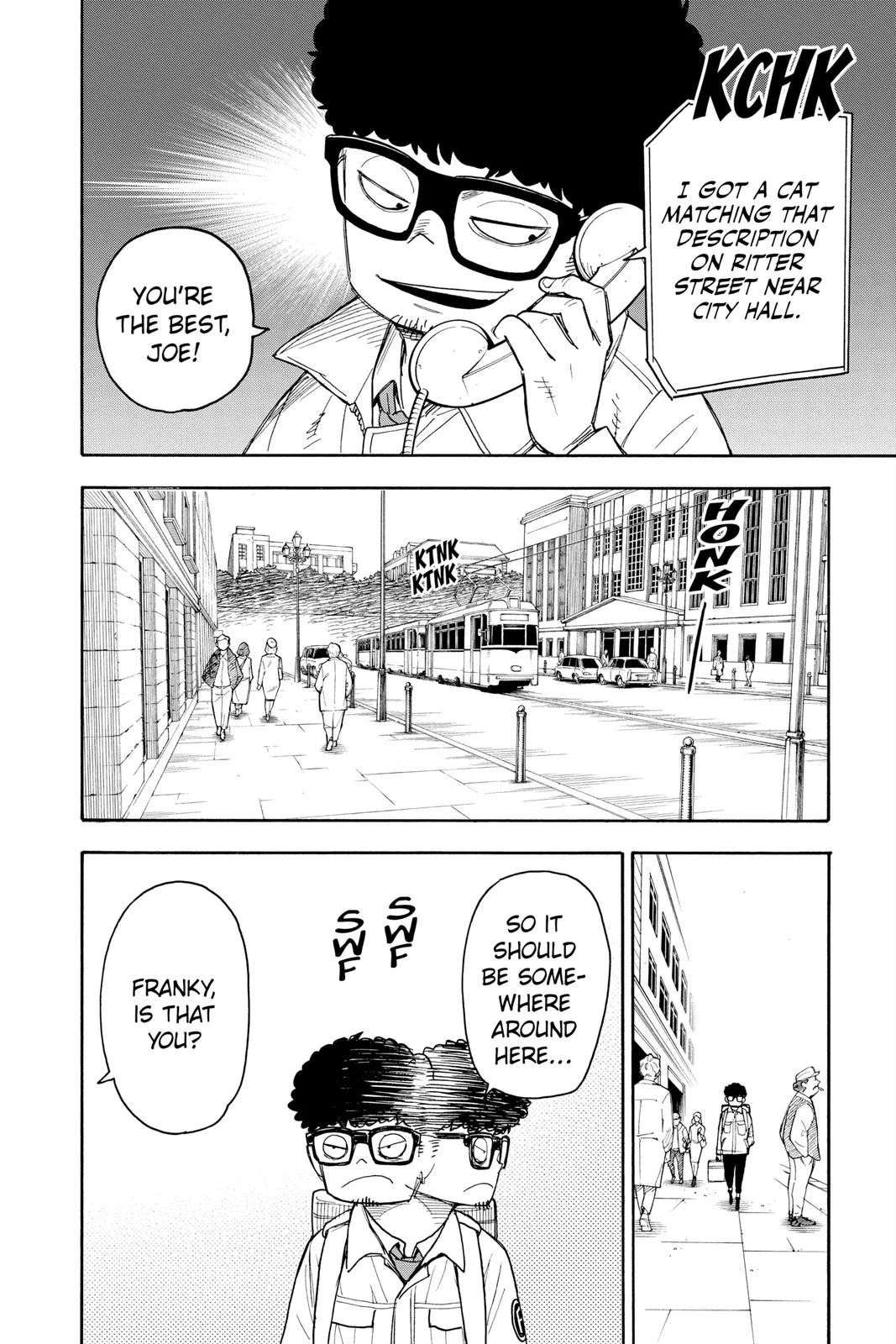 Spy x Family Chapter 43 – Page 6