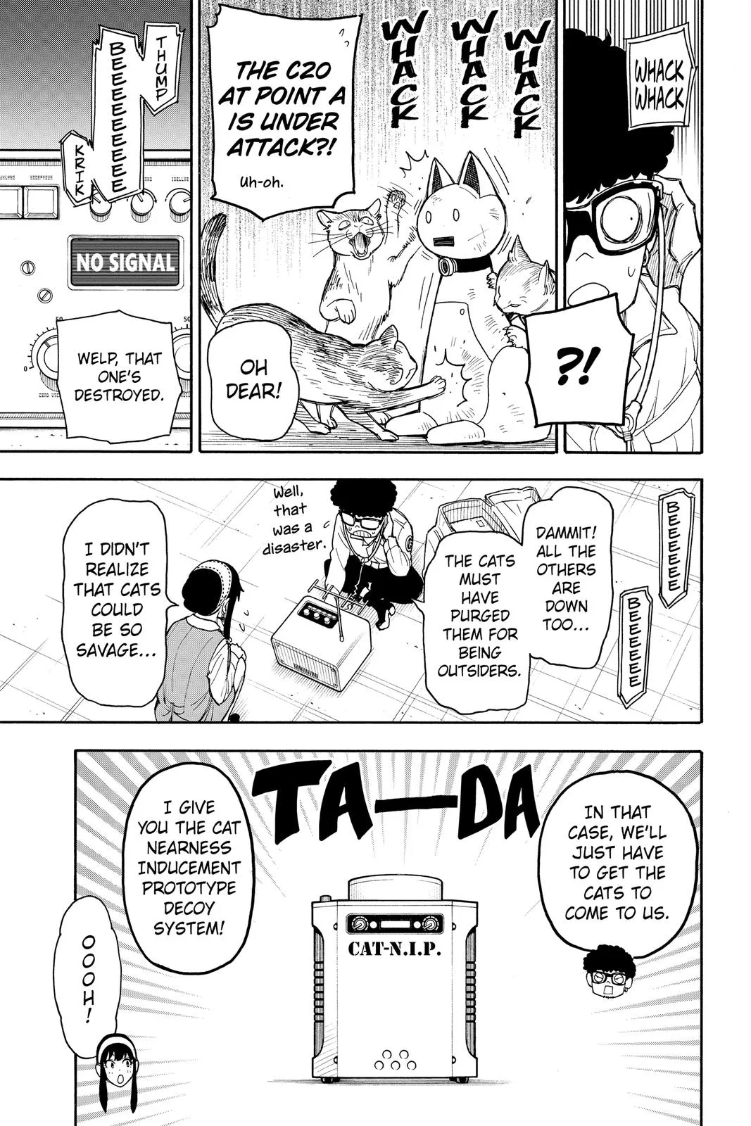 Spy x Family Chapter 43 – Page 9